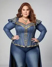 Best Plus Size Clothing face swap