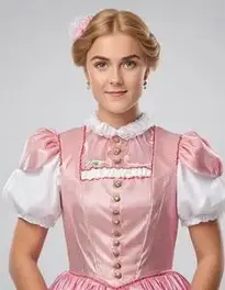 British Icons Fancy Dress Female face swap
