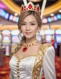 Casino Outfit For Ladies face swap