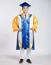 Casual Attire For Graduation Pictorial face swap