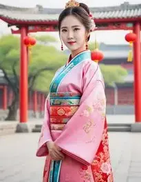 Chinese Traditional Clothing face swap
