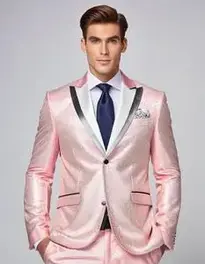 Cocktail Chic Attire Male face swap