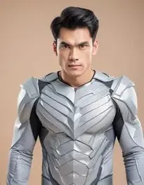 Easy Costume With Normal Clothes face swap