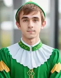 Elf face swap