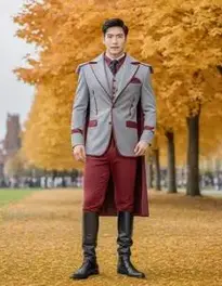 Fall Clothes face swap