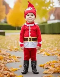 Fall Family Photo Outfit face swap