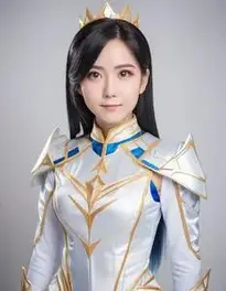 Famous Cosplayers face swap