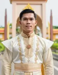 Filipiniana Attire For Male face swap