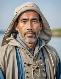 Fisherman face swap