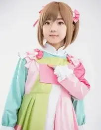 Chihiro Cosplay face swap