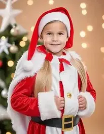 Christmas Character face swap