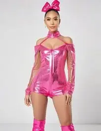 Club Outfit face swap