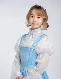 Cute Outfit face swap