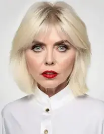 Debbie Harry Fancy Dress face swap