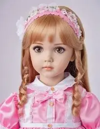 Doll face swap