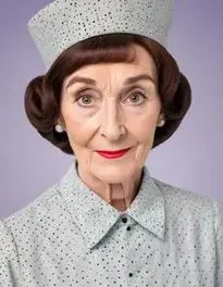 Dot Cotton Fancy Dress face swap