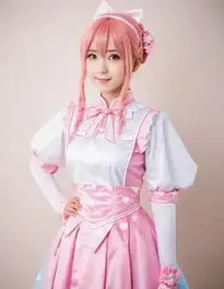 Easy Anime Cosplay face swap