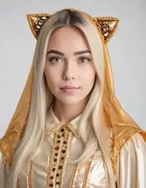 Easy Halloween face swap