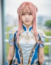 Erome Cosplay face swap