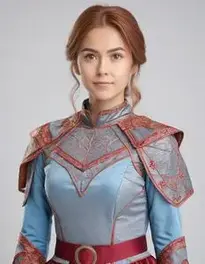 Fall Outfit For Woman face swap