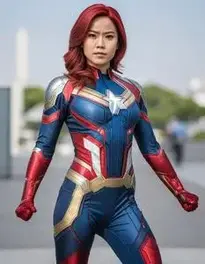 Female Characters face swap