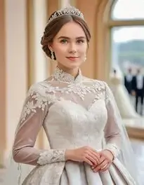 Formal Wedding Guest Dress Fall face swap