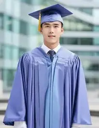 Graduation Outfit Man face swap
