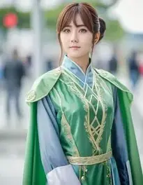 Jade Cosplay face swap