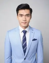 Job Interview Outfit face swap