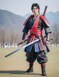Katana face swap