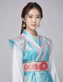 Korean Style Clothes face swap