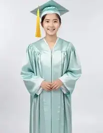 Graduation Attire For Ladies face swap