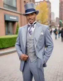 Harlem Nights Outfit face swap