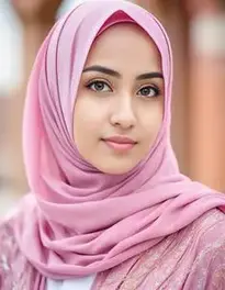 Hijab Cosplay face swap