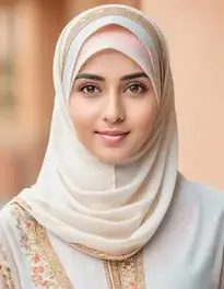 Hijab Fashion face swap