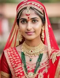 Indian Fancy Dress face swap