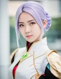 Ino Cosplay face swap