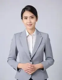 Job Interview Outfit Woman face swap
