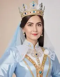 King And Queen Fancy Dress Outfit face swap