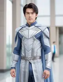Light Academia Outfit face swap