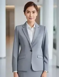 Lounge Suit Dress Code face swap