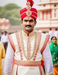 Marathi Fancy Dress face swap