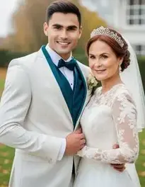 Mother The Groom Dress For Fall face swap