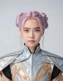 Outfit Aesthetic face swap
