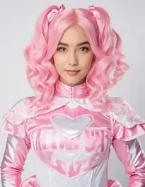 Outfit Flipped Love face swap