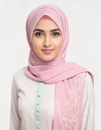 Outfit Hijab face swap