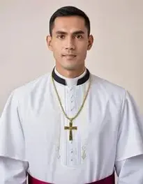 Priest face swap