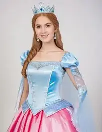 Princess Fancy Dress Adults face swap