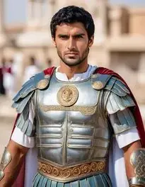 Roman face swap