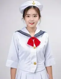 Sailor Suit face swap